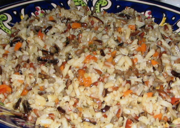 Wild Rice Pilaf Recipe
 Red Lobster Wild Rice Pilaf Copycat Recipe Food