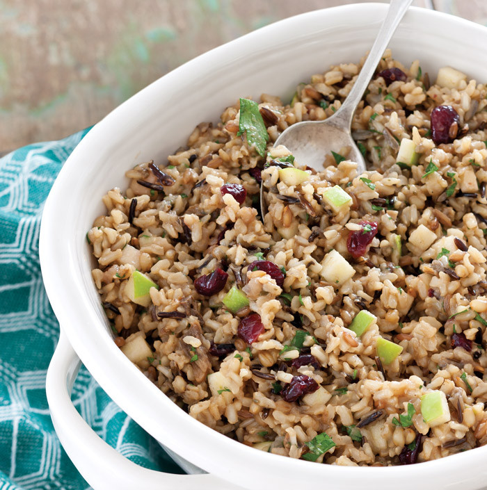 Wild Rice Pilaf Recipe
 Wild Rice Pilaf Taste of the South Magazine