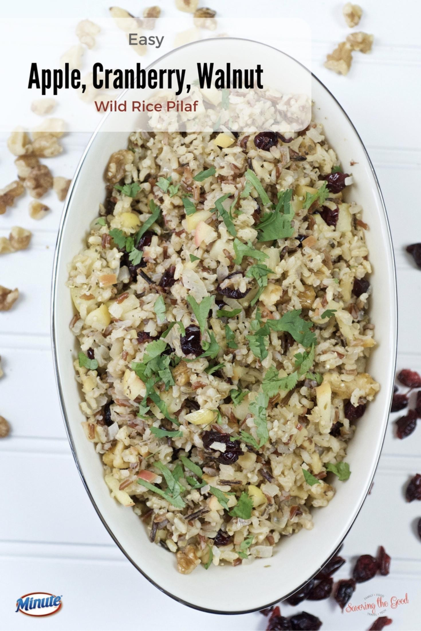 Wild Rice Pilaf Recipe
 Wild Rice Pilaf Recipe