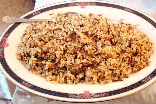 Wild Rice Pilaf Recipe
 Chestnut Wild Rice Pilaf Recipe Vegan & Gluten Free