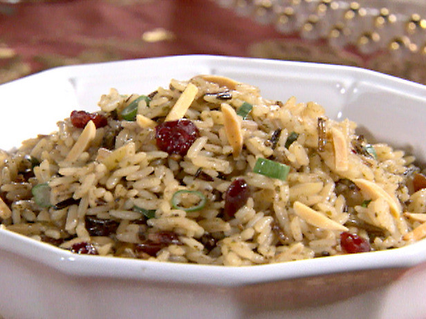 Wild Rice Pilaf Recipe
 White & Wild Rice Pilaf Recipegreat