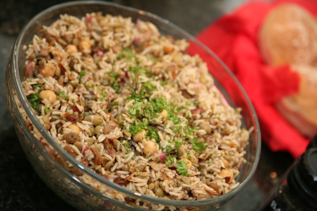 Wild Rice Pilaf Recipe
 Wild Rice Pilaf with Fresh Ve ables • The Heritage Cook