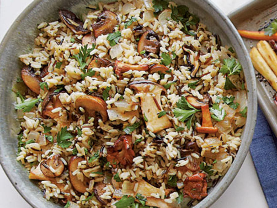 Wild Rice Recipes
 wild rice recipe side dish