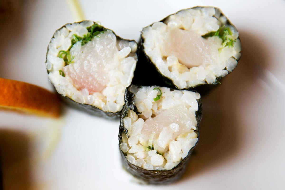 Wild Rice Sushi
 Review Wild Rice Sushi’s popularity easy to understand