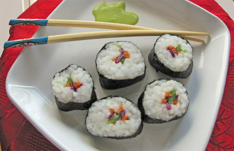 Wild Rice Sushi
 BOTAN SUSHI RICE Gluten Free