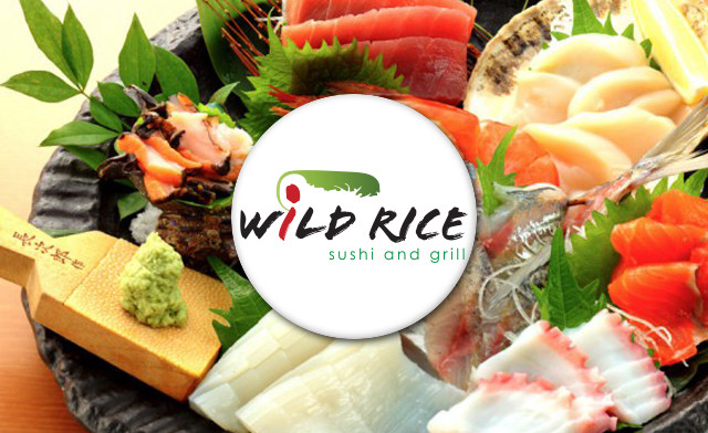 Wild Rice Sushi
 Daily Deal Omaha $10 for $20 Worth of Delicious Sushi