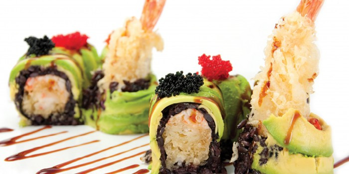 Wild Rice Sushi
 Wild Rice