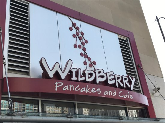 Wildberry Pancakes &amp; Cafe
 photo2 صورة ‪Wildberry Pancakes and Cafe‬، شيكاغو