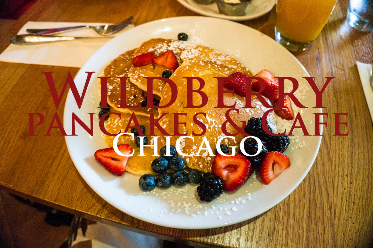 Wildberry Pancakes &amp; Cafe
 Hotspot Wildberry Pancakes & Café Buzz in the kitchen