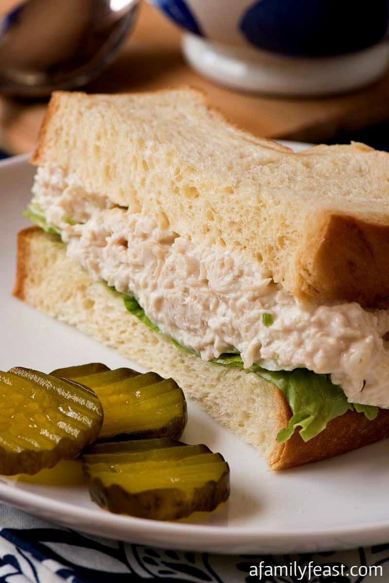 Willow Tree Chicken Salad
 Copycat Willow Tree Chicken Salad A Family Feast