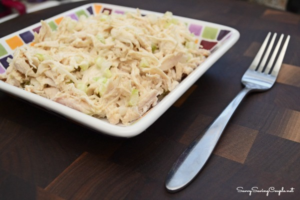 Willow Tree Chicken Salad
 Willow Tree Inspired Chicken Salad Recipe Savvy Saving