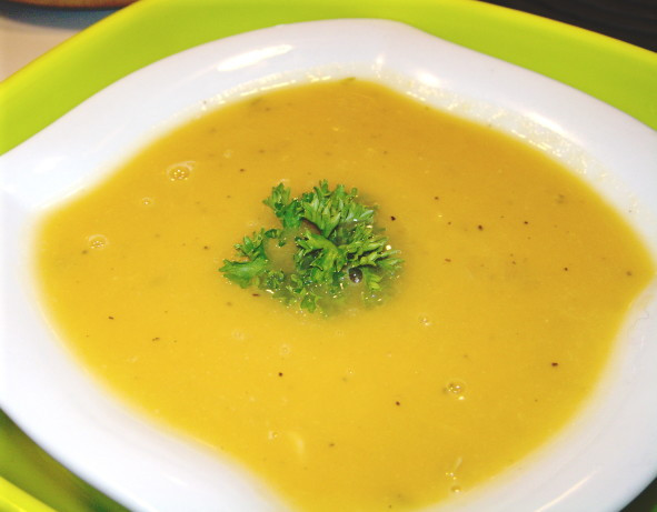 Winter Squash Soup
 Roasted Winter Squash Soup Recipe Food