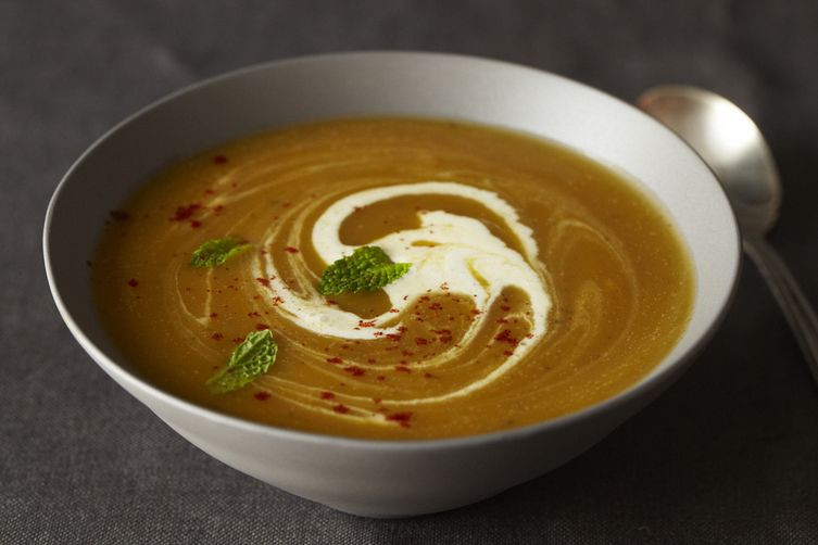 Winter Squash Soup
 Perfect Pumpkin Recipes You Should Make