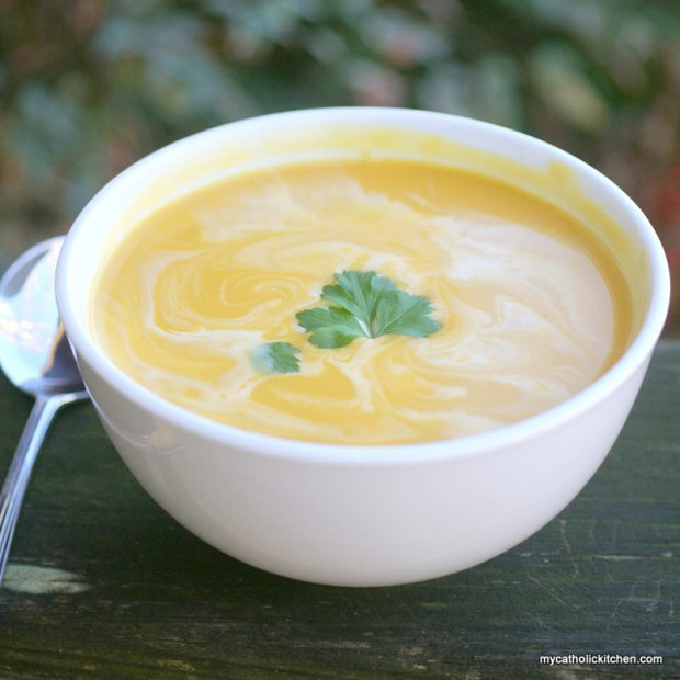 Winter Squash Soup
 Winter Squash Soup Recipe RecipeChart