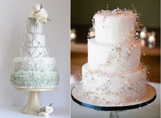 Winter Wedding Cakes
 Winter Wedding Cake Trends – Cake Geek Magazine