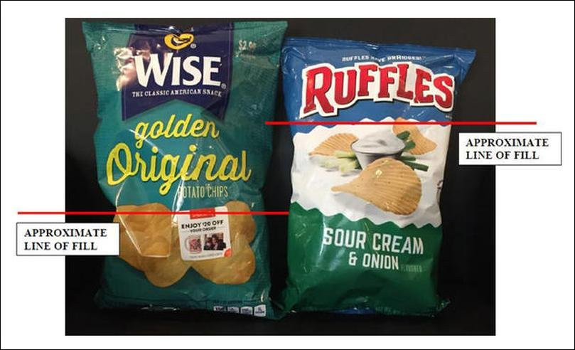 Wise Potato Chips
 Potato Chip manufacturer Wise Foods faces Class Action