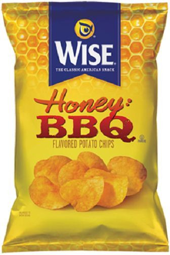 Wise Potato Chips
 Wise Honey BBQ Potato Chips