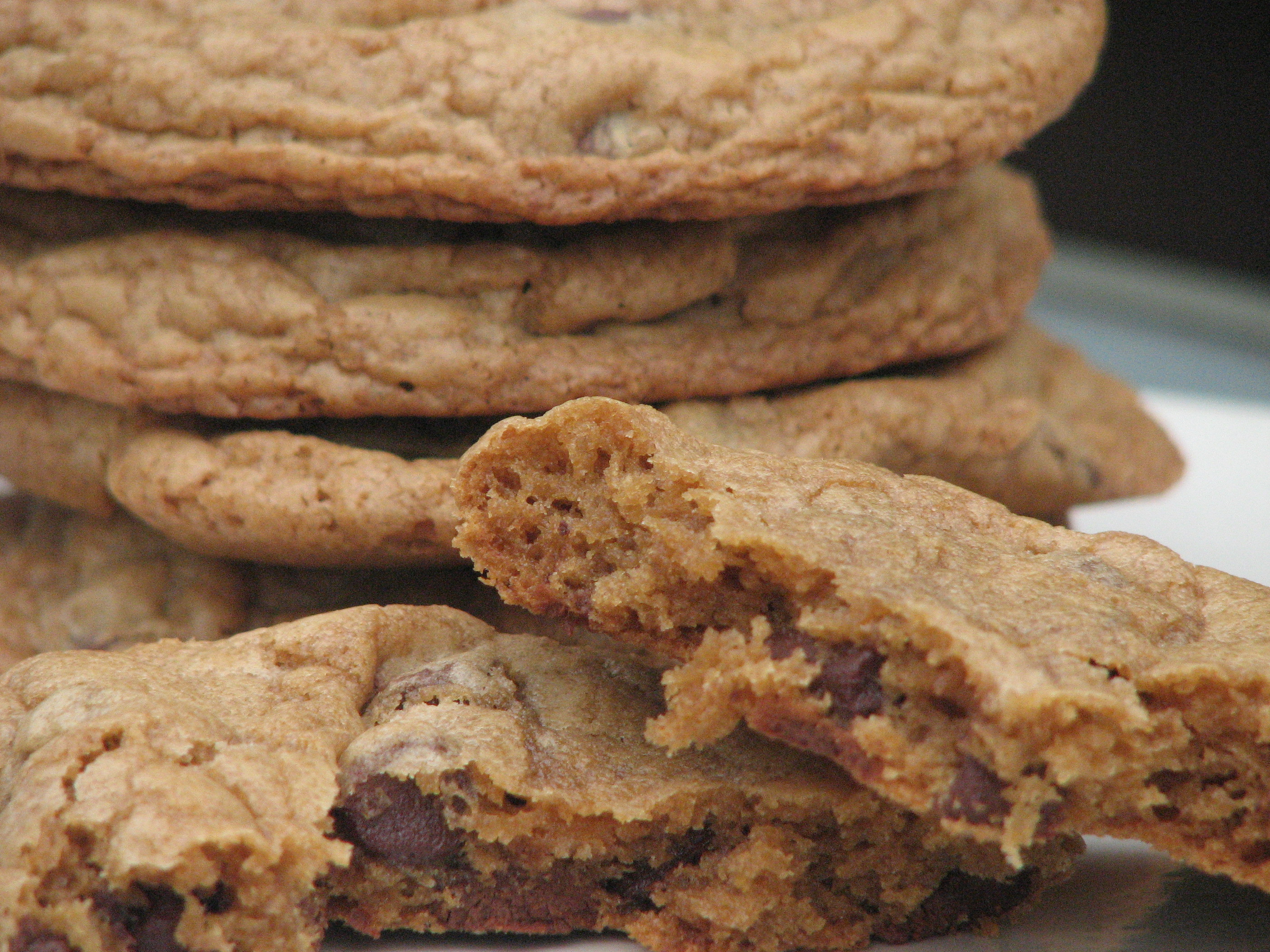 Word Cookies Chocolate 14
 Chocolate Chip Cookie the one that took 14 years to find