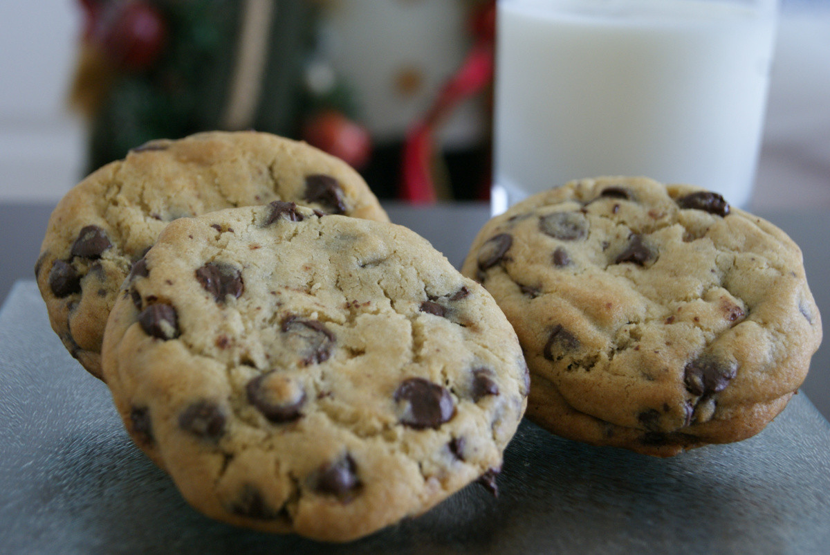 Word Cookies Chocolate 14
 Chocolate Chip Cookies – Pinoyfoodandhome