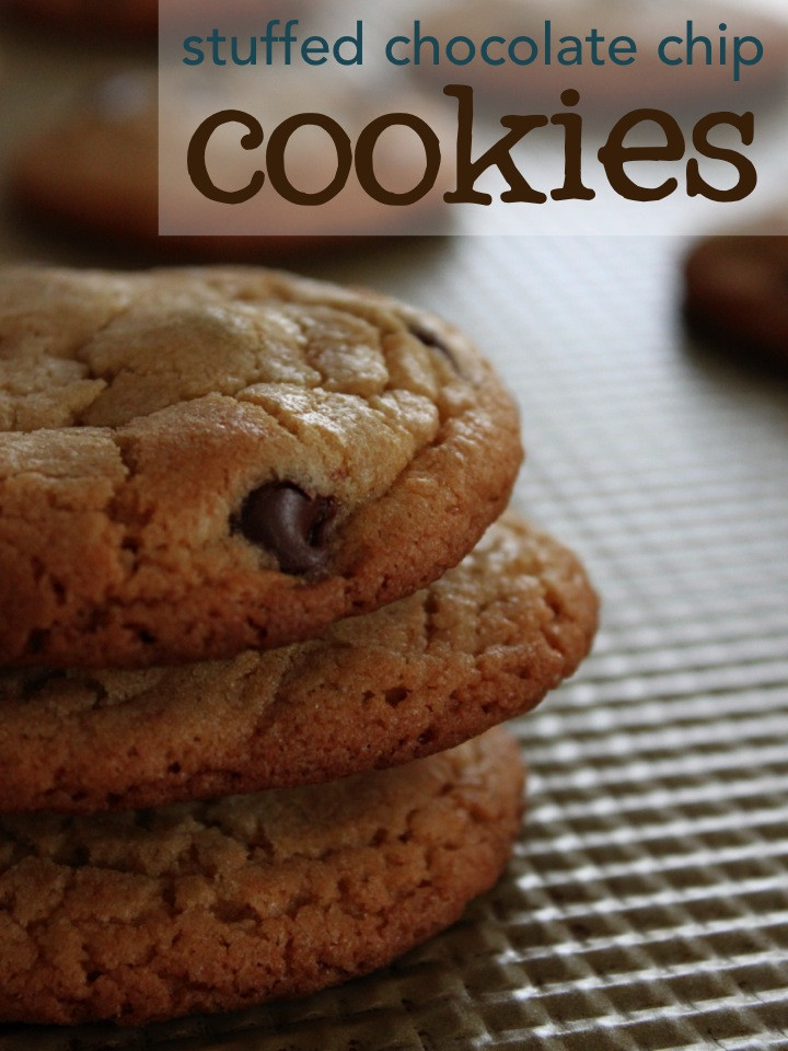 Word Cookies Chocolate 20
 Stuffed Chocolate Chip Cookies – Ciao Bella