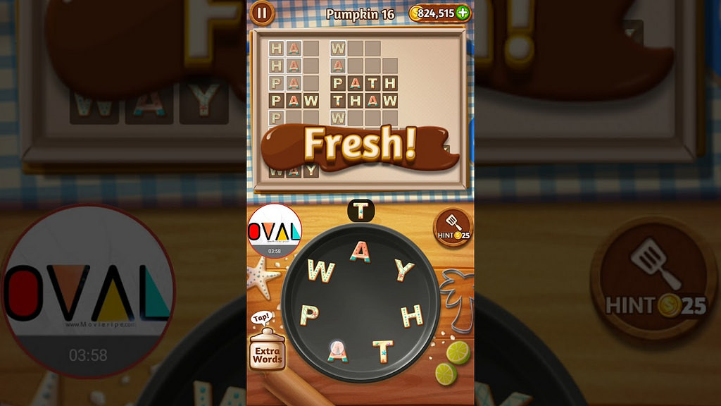 Word Cookies Pumpkin
 Word Cookies Pumpkin Level 14 15 16 17 18 19 20 OVAL Wor