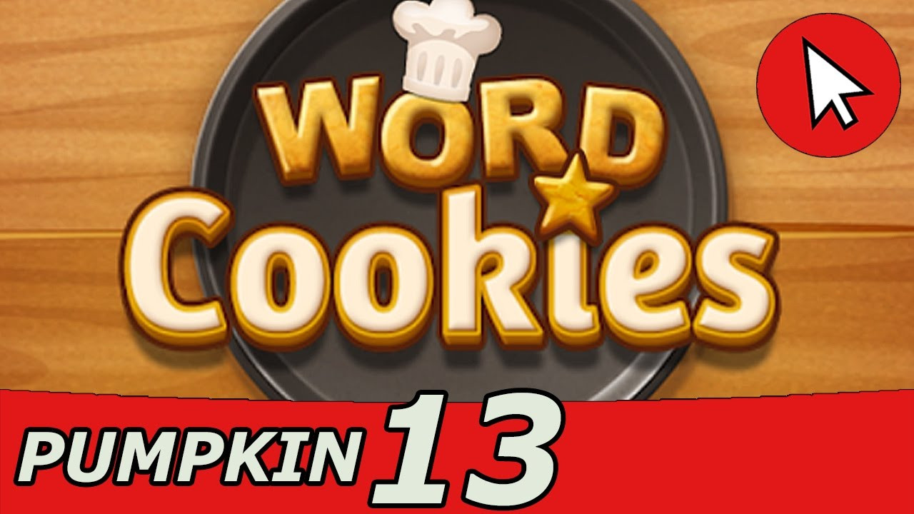 Word Cookies Pumpkin
 Word Cookies Pumpkin 13 Answers Guide Android IOS