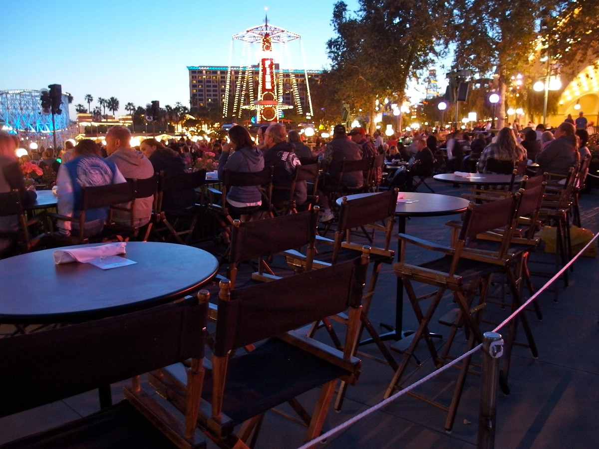 World Of Color Dessert Party
 World of Color Dessert Party a Tasty Way to "Celebrate