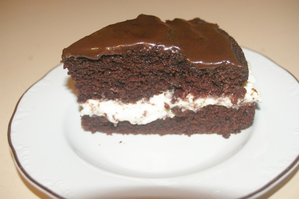 World'S Best Chocolate Cake Recipe
 THE Best Chocolate Cake Recipe Domesblissity