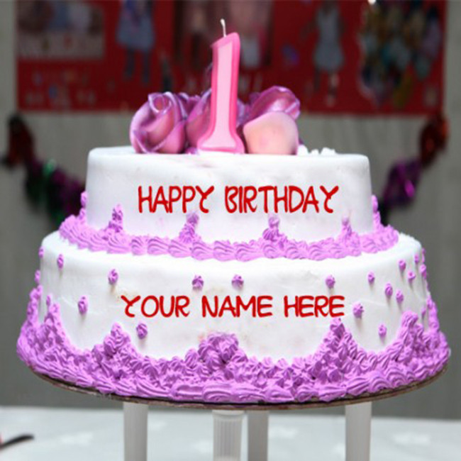 Written Name On Birthday Cake
 Top 10 Write name on birthday cake and best Wishes for You