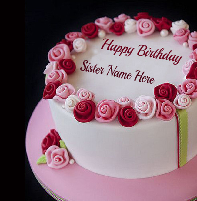 Written Name On Birthday Cake
 Top 10 Write name on birthday cake and best Wishes for You