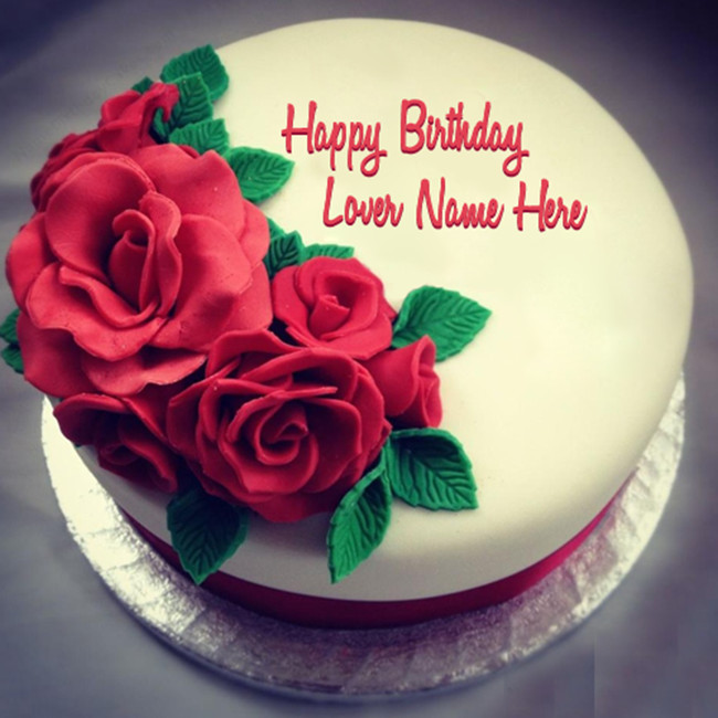 Written Name On Birthday Cake
 Top 10 Write name on birthday cake and best Wishes for You