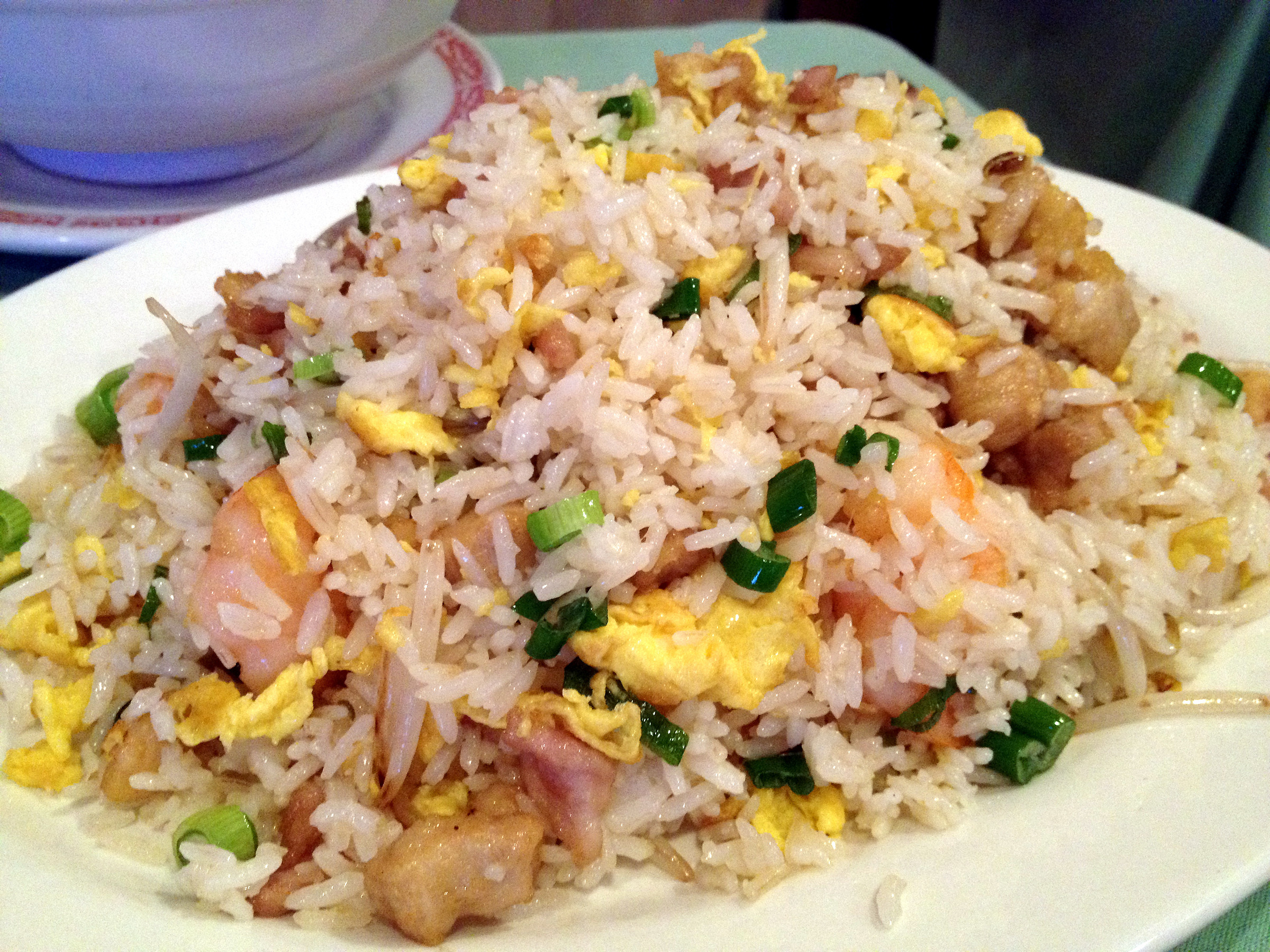 Yang Chow Fried Rice
 Filipino Style Yang Chow Fried Rice FFE Magazine