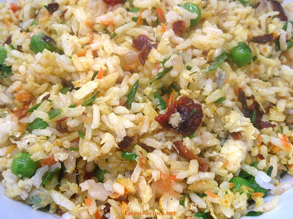 Yang Chow Fried Rice
 Yang Chow Fried Rice