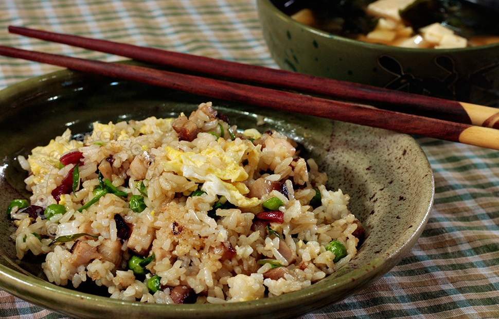 Yang Chow Fried Rice
 Yang Chow Yeung Chow Yang Zhou fried rice