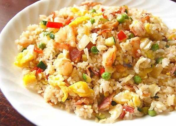 Yang Chow Fried Rice
 Yang Chow Fried Rice Recipe Kusina Master Recipes