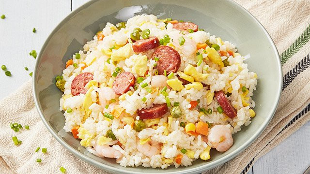 Yang Chow Fried Rice
 These Are Easiest Fried Rice Recipes You Need to Try