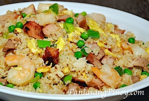 Yang Chow Fried Rice
 Yang Chow Fried Rice Recipe