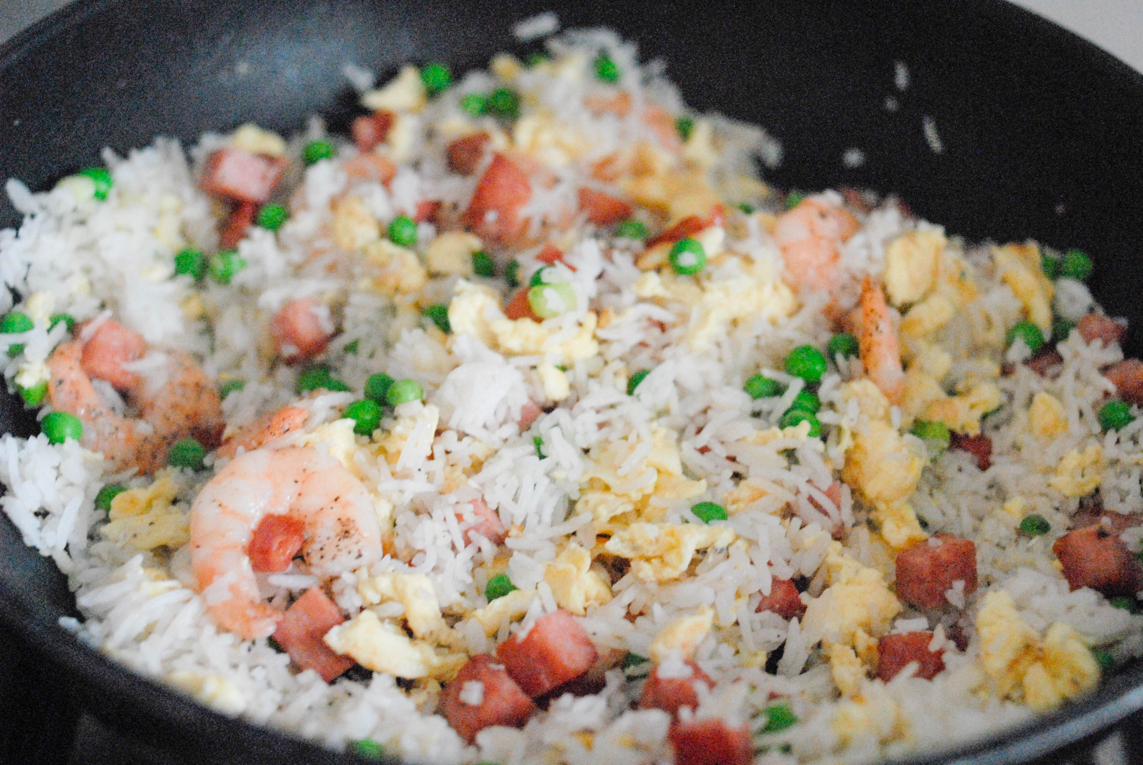 Yang Zhou Fried Rice
 Yangzhou Fried Rice