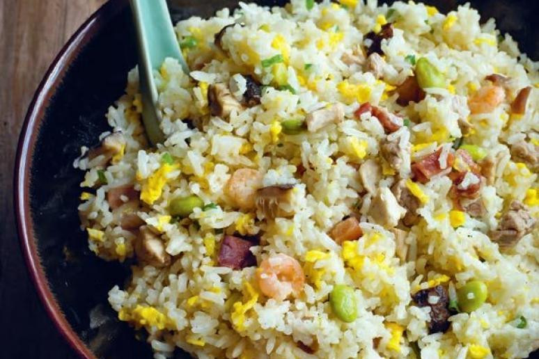 Yang Zhou Fried Rice
 Best Fried Rice Recipes and Fried Rice Cooking Ideas