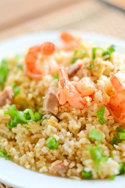 Yang Zhou Fried Rice
 Yangzhou Fried Rice Salu Salo Recipes