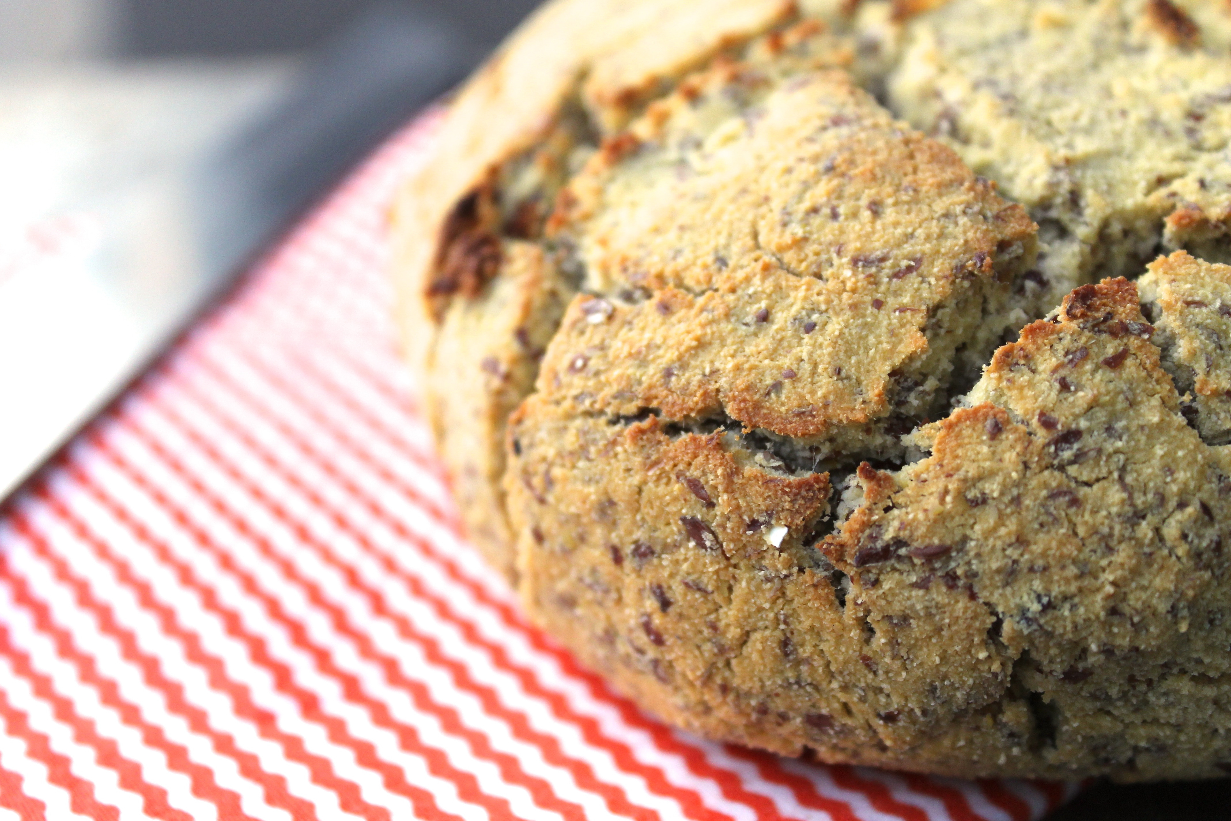 Yeast Bread Recipe
 New Paleo Yeast Bread Recipe