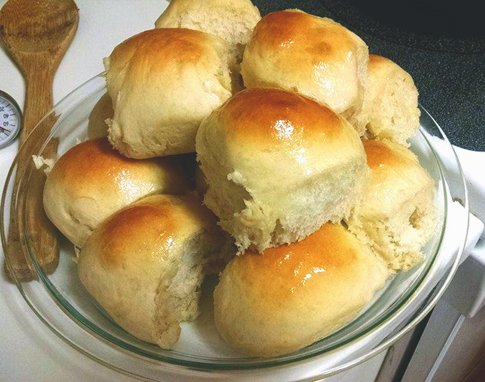 Yeast Bread Rolls
 Cooking With Mary and Friends Easy Big Fat Yeast Rolls