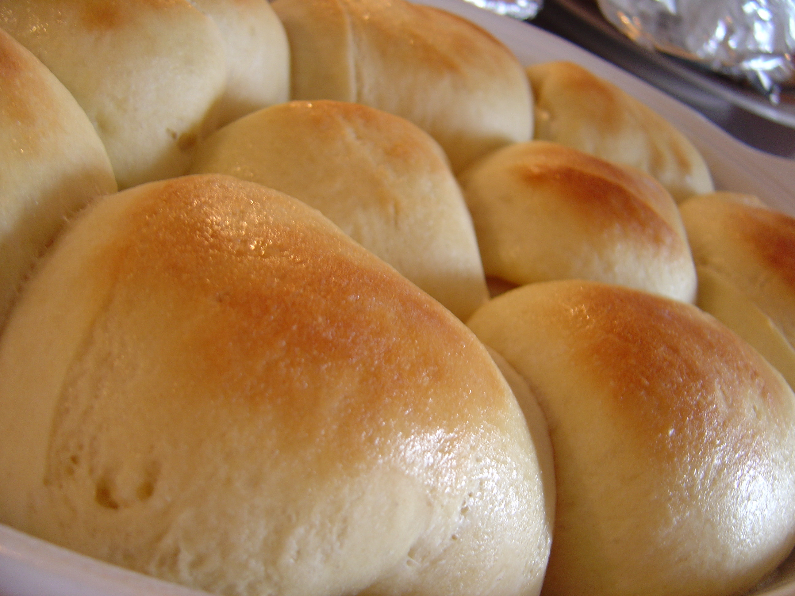 Yeast Bread Rolls
 Honey Yeast Rolls Smells Like Home