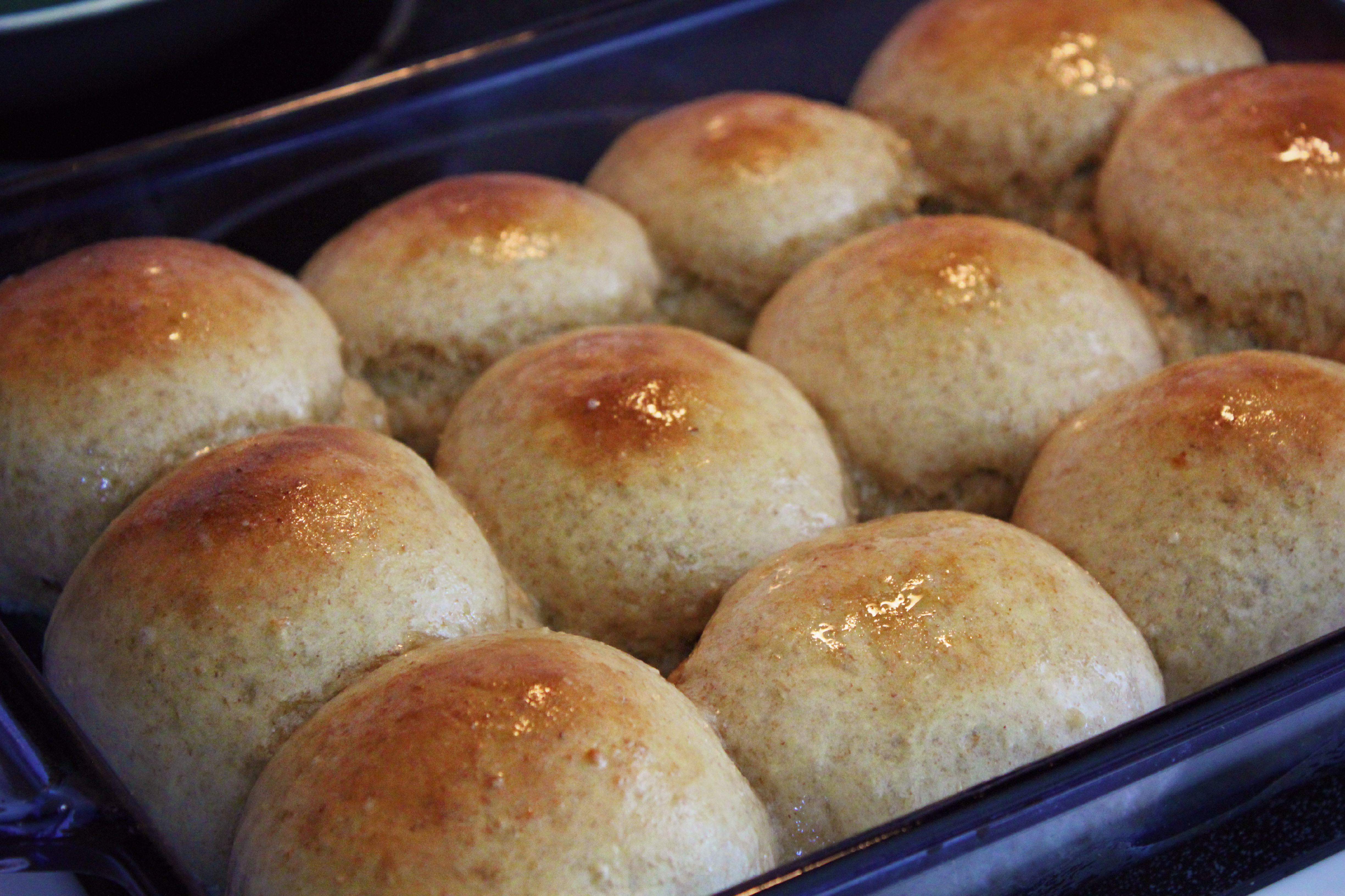 Yeast Bread Rolls
 Yeast Rolls