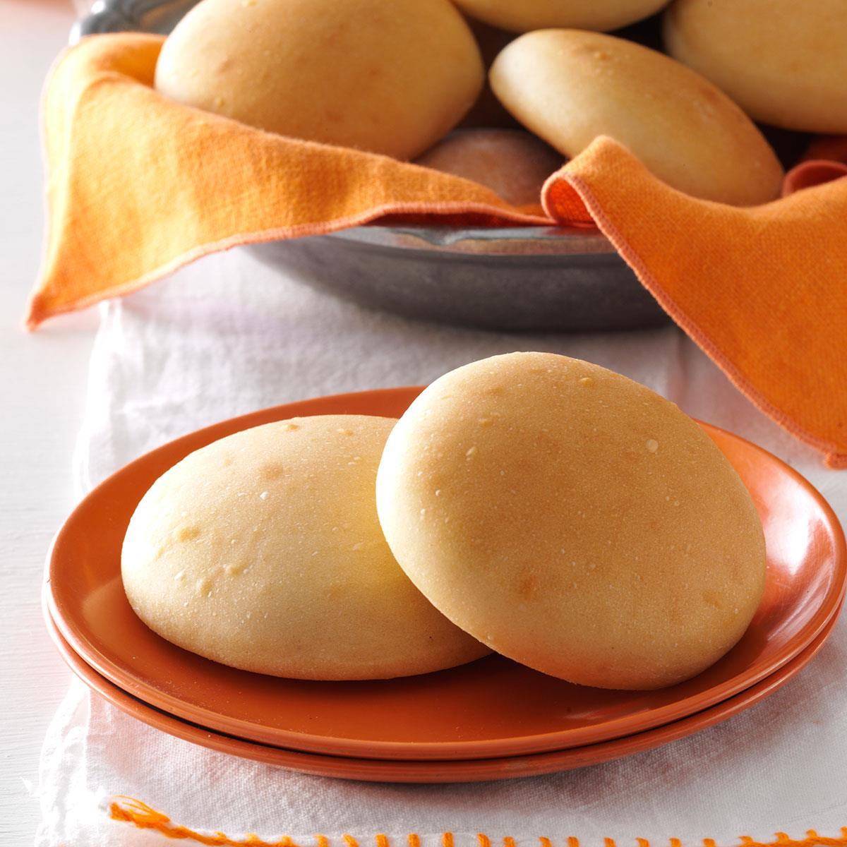 Yeast Bread Rolls
 Favorite Yeast Rolls Recipe