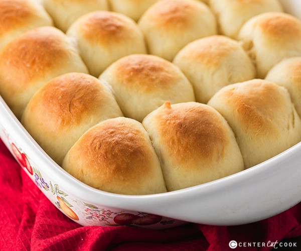 Yeast Bread Rolls
 dinner rolls from scratch no yeast