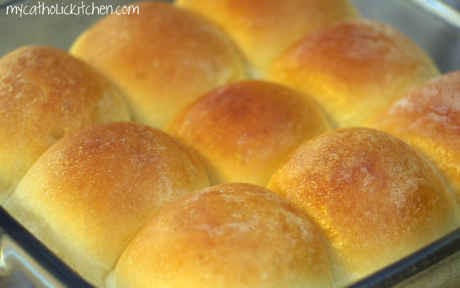 Yeast Bread Rolls
 The following bloggers are also featuring recipes from