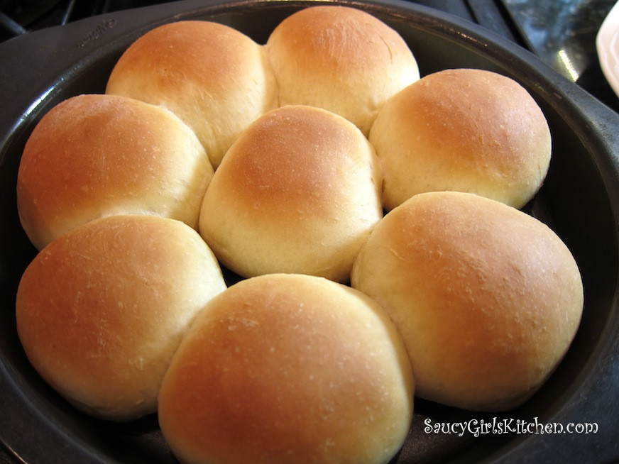 Yeast Bread Rolls
 My Favorite Quick Yeast Rolls