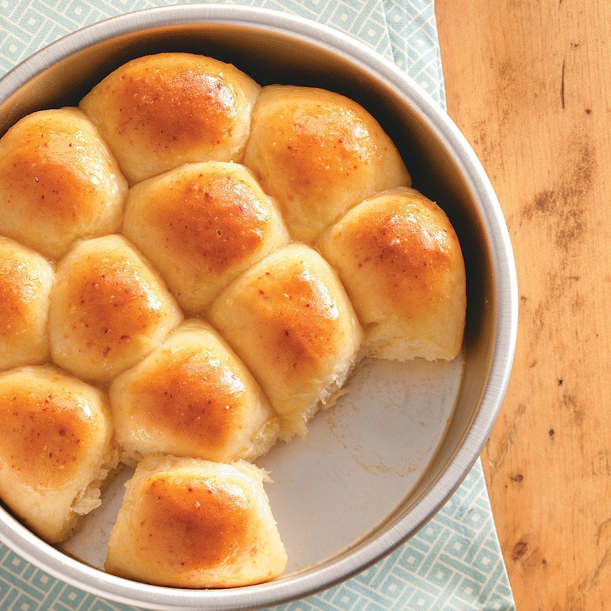 Yeast Bread Rolls
 Baker s Dozen Yeast Rolls Recipe