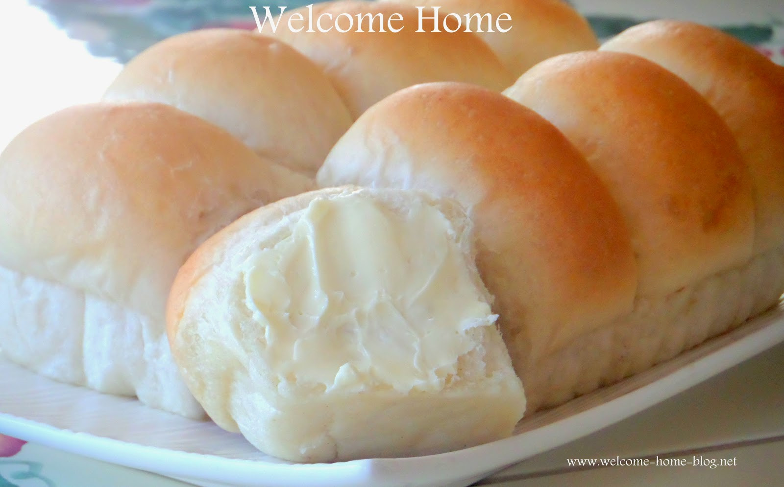 Yeast Dinner Rolls
 Wel e Home Blog Homemade Dinner Rolls Yeast Rolls